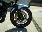 �������� �� ������ �������� Honda CB400SFV Boldor 2007 ���� 17